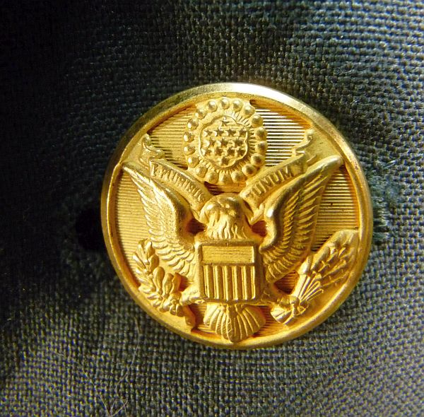 US Army uniform jas, tropical, U.S. Army Europe (USAREUR) - Afbeelding 4