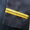 DDR Interflug uniform groep van een Navigator, jas, broek, pet en mantel - Afbeelding 5