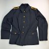 DDR NVA Volksmarine Drillich boorduniform, jaren 50 - Afbeelding 2