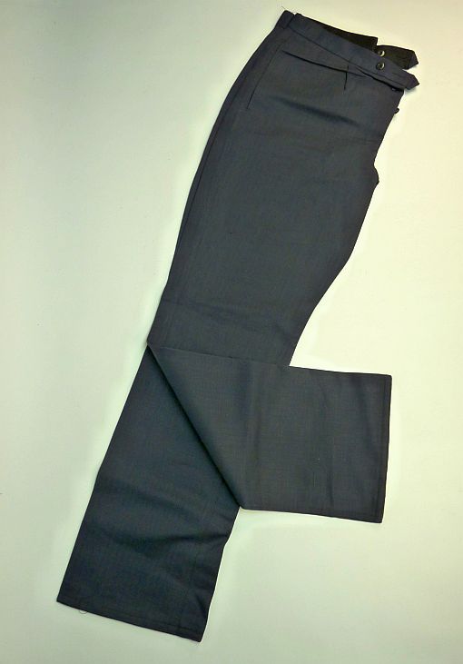 DDR NVA Volksmarine Drillich boorduniform, jaren 50 - Afbeelding 5