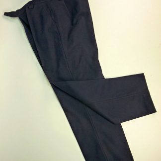 DDR NVA Volksmarine broek, oude wollen uitvoering