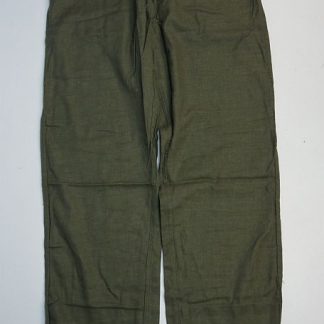 DDR NVA veldienstbroek kok, jaren 70