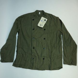 DDR NVA velddienst jasje kok, jaren 70