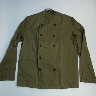 DDR NVA velddienst jasje kok, jaren 80