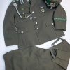 DDR NVA Grenstroepen uniform, maat 56!