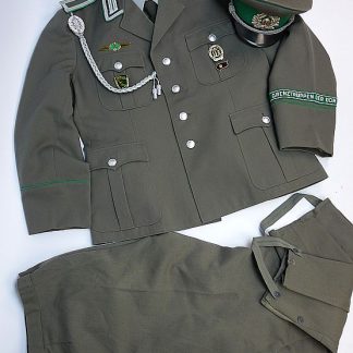 DDR NVA Grenstroepen uniform, maat 56!