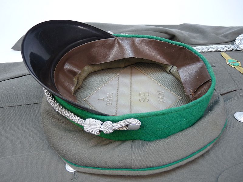 DDR NVA Grenstroepen uniform, maat 56! - Afbeelding 12