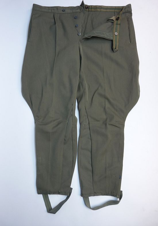 DDR NVA Grenstroepen uniform, maat 56! - Afbeelding 14