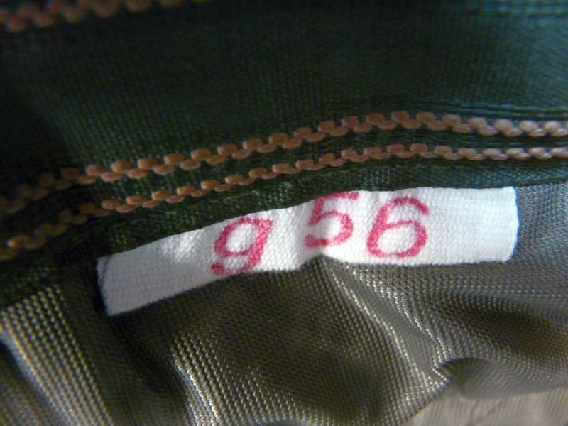 DDR NVA Grenstroepen uniform, maat 56! - Afbeelding 16