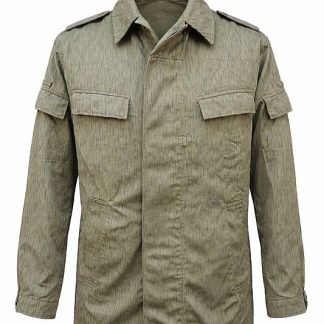 DDR NVA Strichtarn camouflage jas