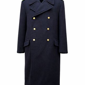 DDR Reichsbahn Directie wintermantel