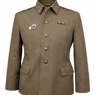 Sovjet uniform jas, Junior Luitenant Medische dienst