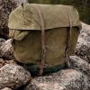 Zweedse M60 bergtroepen rugzak / rugtas (jaren 60)