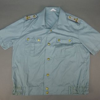 DDR NVA volksmarine blouson, rang Oberleutnant