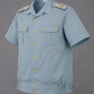 DDR NVA volksmarine blouson, rang Oberleutnant