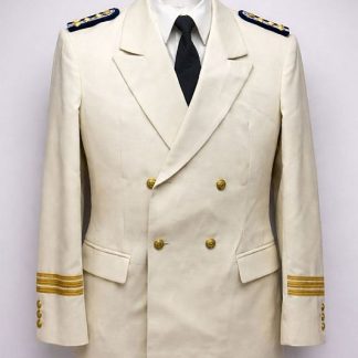 DDR NVA Volksmarine ,,Kaleu Grosser Gesellschafts Jacke,,