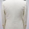 DDR NVA Volksmarine ,,Kaleu Grosser Gesellschafts Jacke,, - Afbeelding 3