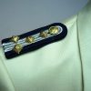 DDR NVA Volksmarine ,,Kaleu Grosser Gesellschafts Jacke,, - Afbeelding 5