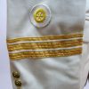 DDR NVA Volksmarine ,,Kaleu Grosser Gesellschafts Jacke,, - Afbeelding 6
