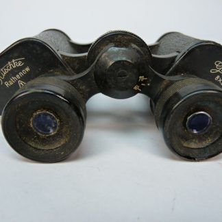 Vintage DDR Verrekijker Hensoldt Wetzlar