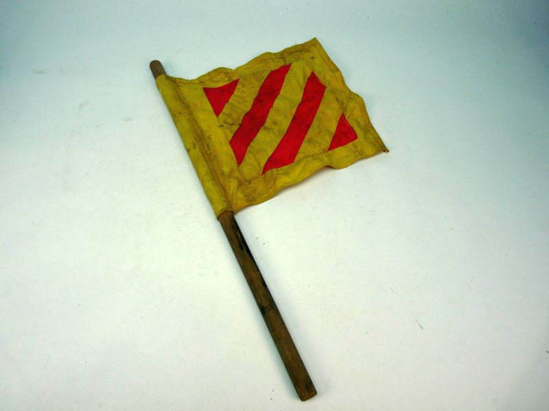 DDR Marine Seinflag - Afbeelding 2