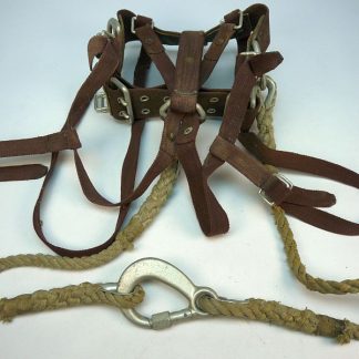 DDR Brandweer veiligheids harnas