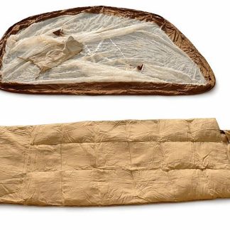 DDR JP of FDJ slaapzak (Jung Pioniere / Freie Deutsche Jugend) jaren 50/60