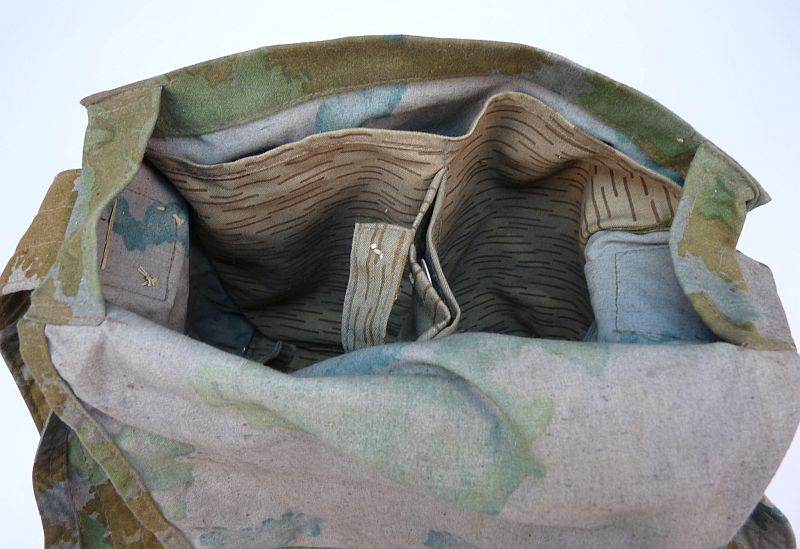 DDR NVA Blumentarn / Flachentarn gasmasker set - Afbeelding 8