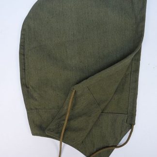 DDR capuchon voor het Kampfgruppen en Zivilverteidigung uniform
