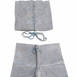 DDR NVA gaspak voor gewonden