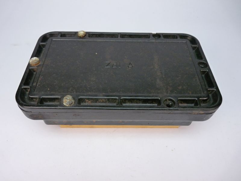 Duitse Kriegsmarine ontstekerkist