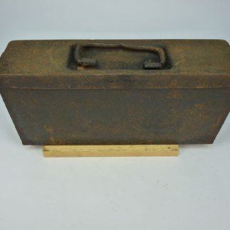 Originele Duitse MG Munitiekist