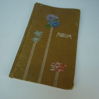 Antiek foto album