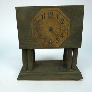 Antieke Speelgoedklok