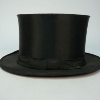 Antieke Zwarte Klaphoed