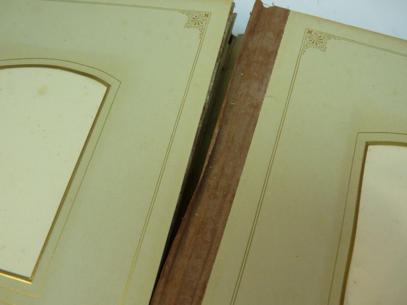 Antiek Fotoalbum - Afbeelding 3