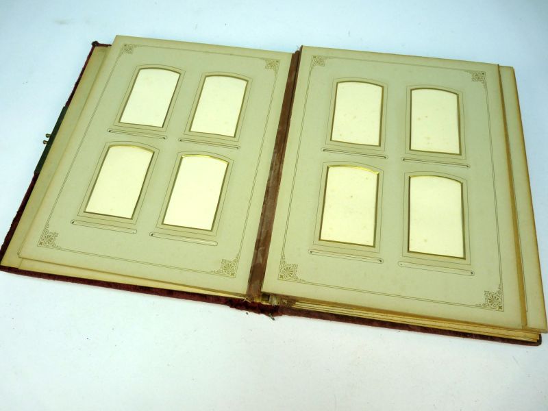 Antiek Fotoalbum - Afbeelding 4