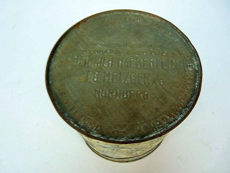 Antiek Blikje - Afbeelding 3