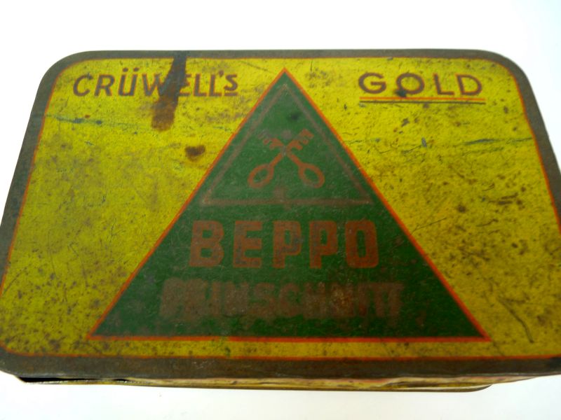 Vintage Blik - Afbeelding 2