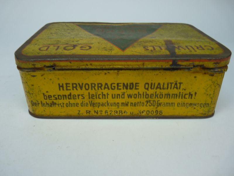 Vintage Blik - Afbeelding 3