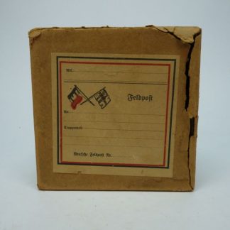 Duits Veldpost doosje