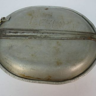 Origineel U.S. WW1 Eetblik / Mess Kit (Model 1910)