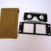 A.M. Stereoscoop Type D – Britse Militaire Stereokijker (WWII)