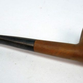 Originele Duitse WO2 Tabakspijp met Bakelieten Mondstuk