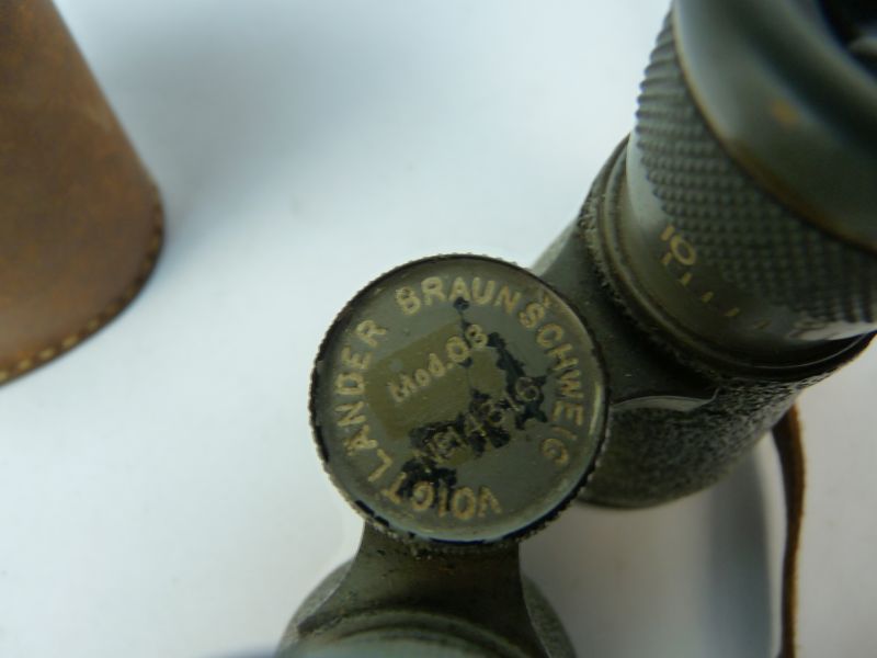 Originele WW1 Verrekijker - Afbeelding 2