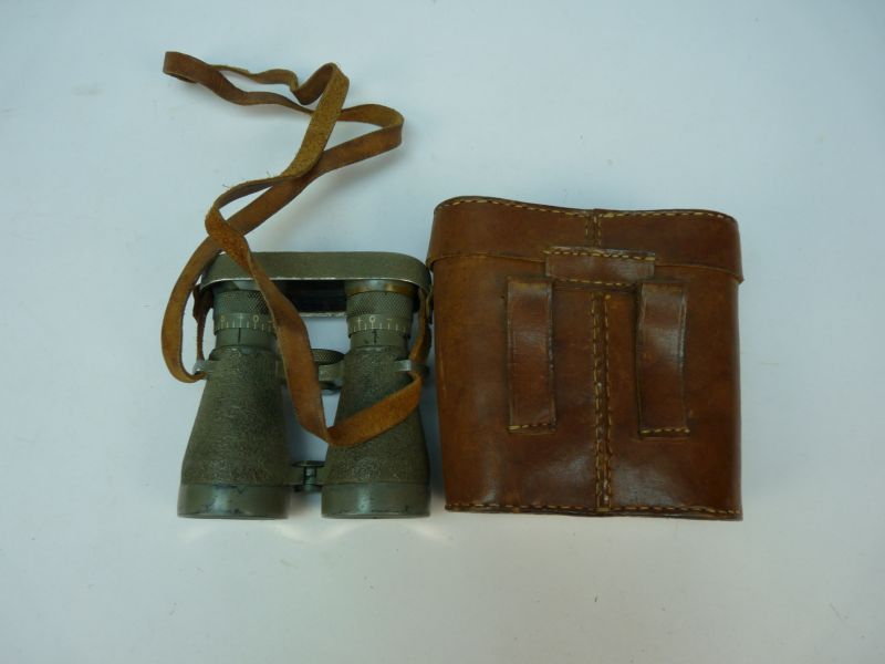 Originele WW1 Verrekijker - Afbeelding 5