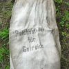 Jute zak “Reichsstelle für Getreide”