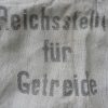 Jute zak “Reichsstelle für Getreide” - Afbeelding 2