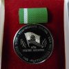DDR Medaille Fur Treue Dienste - Afbeelding 2