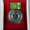DDR Medaille Fur Treue Dienste - Afbeelding 3